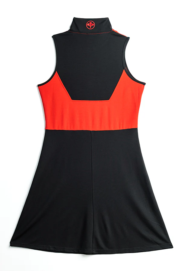 CYBERPUNK 2077 ARASAKA SLEEVELESS DRESS BY ARK8 - Image 10