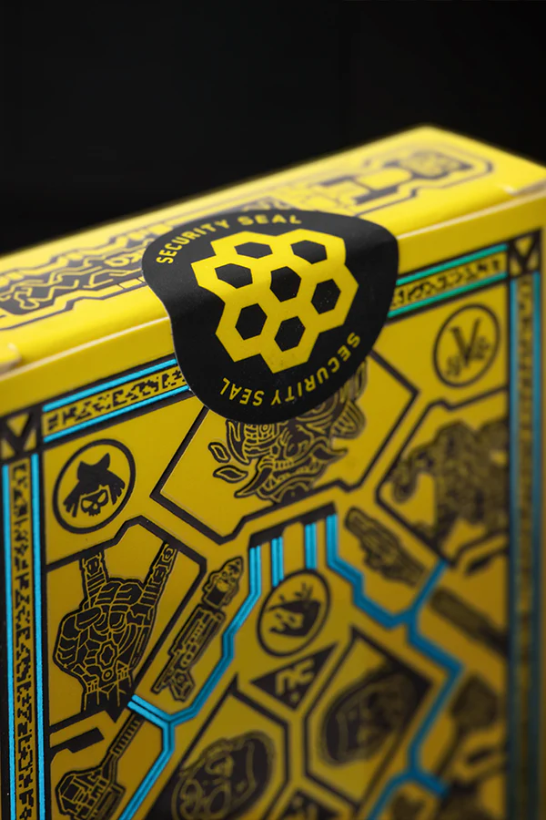CYBERPUNK 2077 COLLECTOR’S EDITION PLAYING CARDS - Image 6