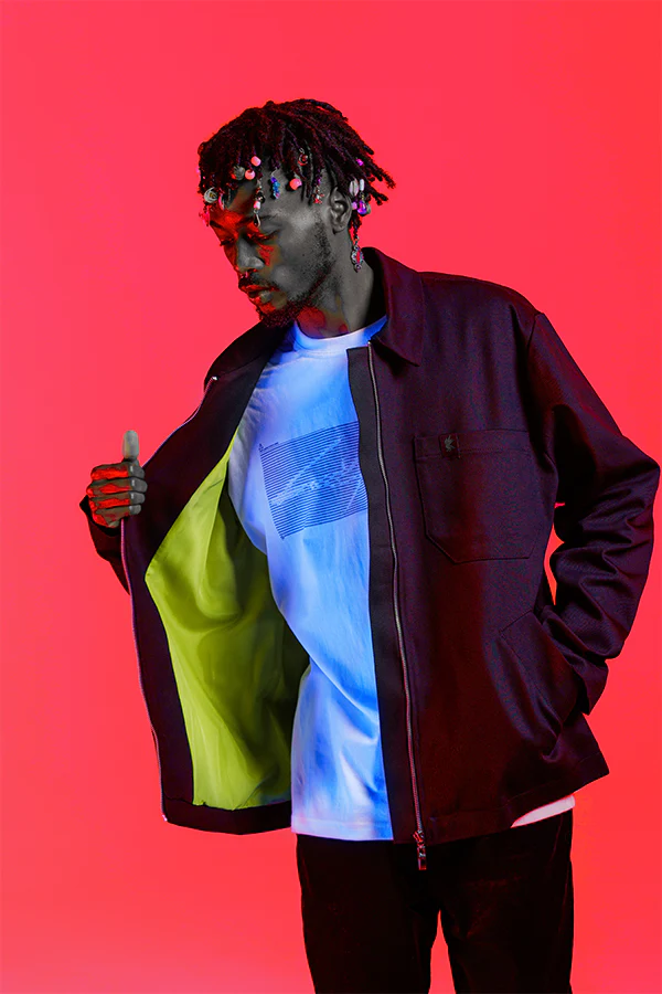 CYBERPUNK 2077 EXCLUSIVE SAMURAI DAILY JACKET - Image 8