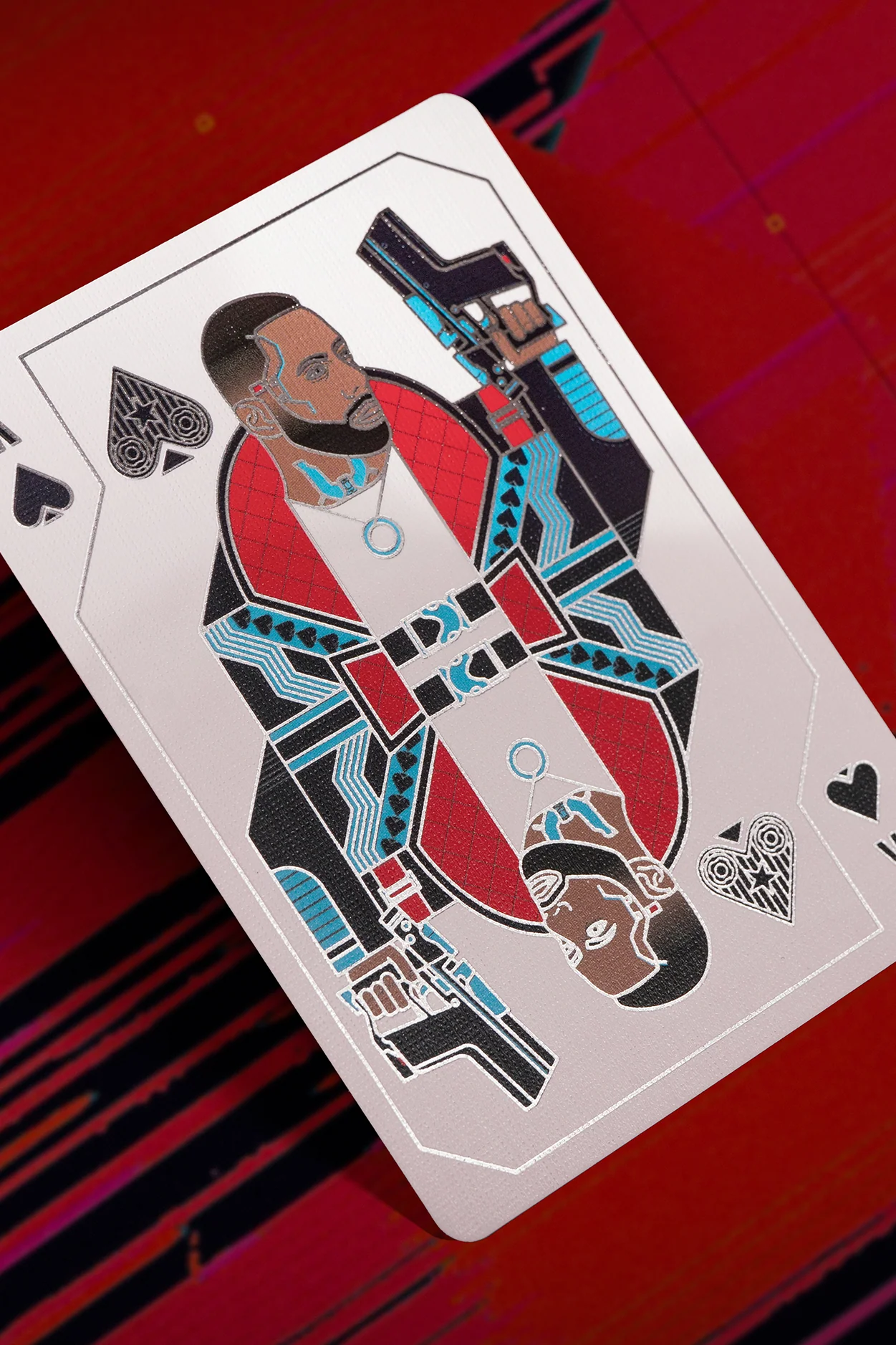 CYBERPUNK 2077: PHANTOM LIBERTY LIMITED EDITION PLAYING CARDS - Image 10
