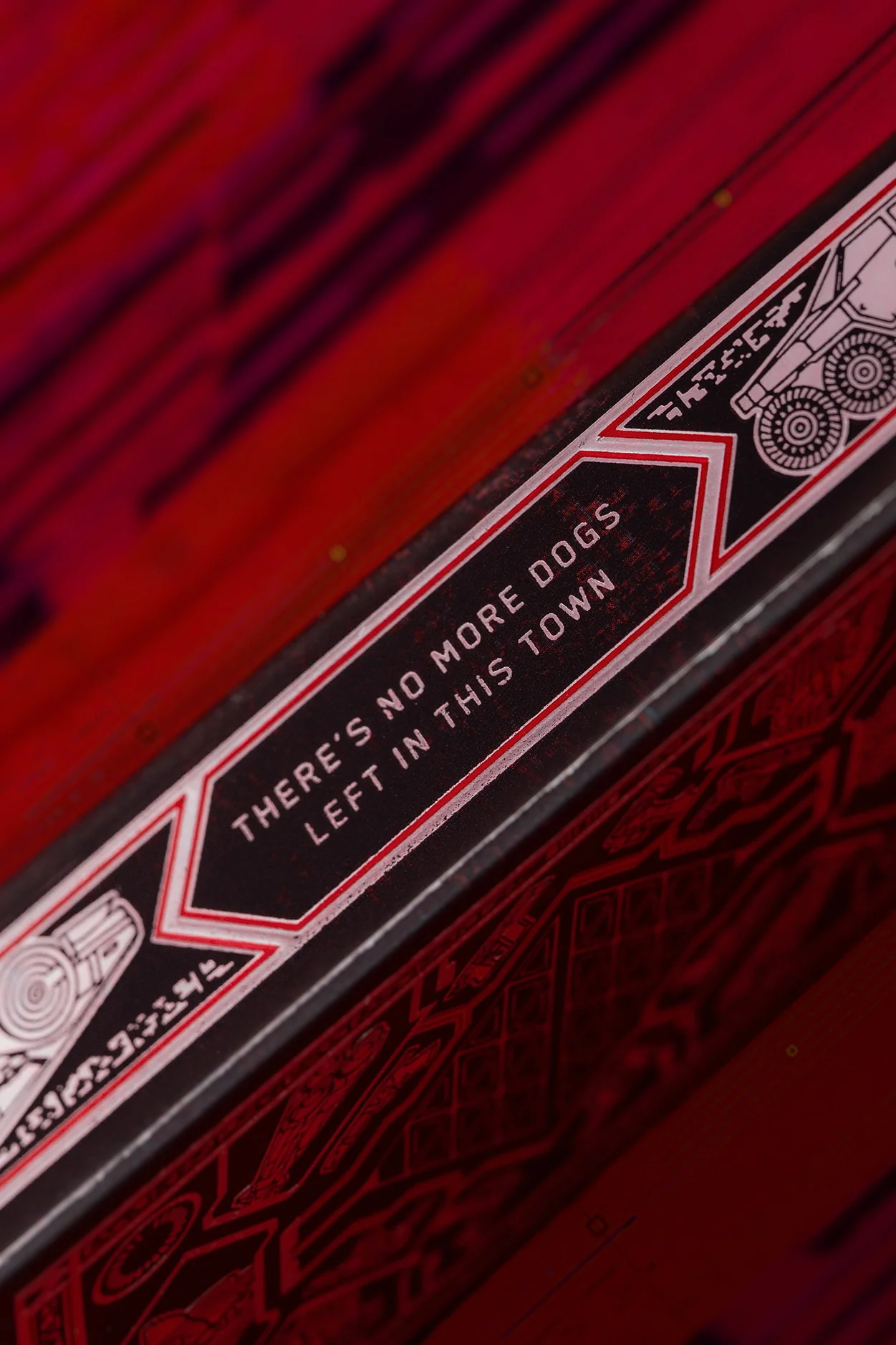 CYBERPUNK 2077: PHANTOM LIBERTY LIMITED EDITION PLAYING CARDS - Image 5