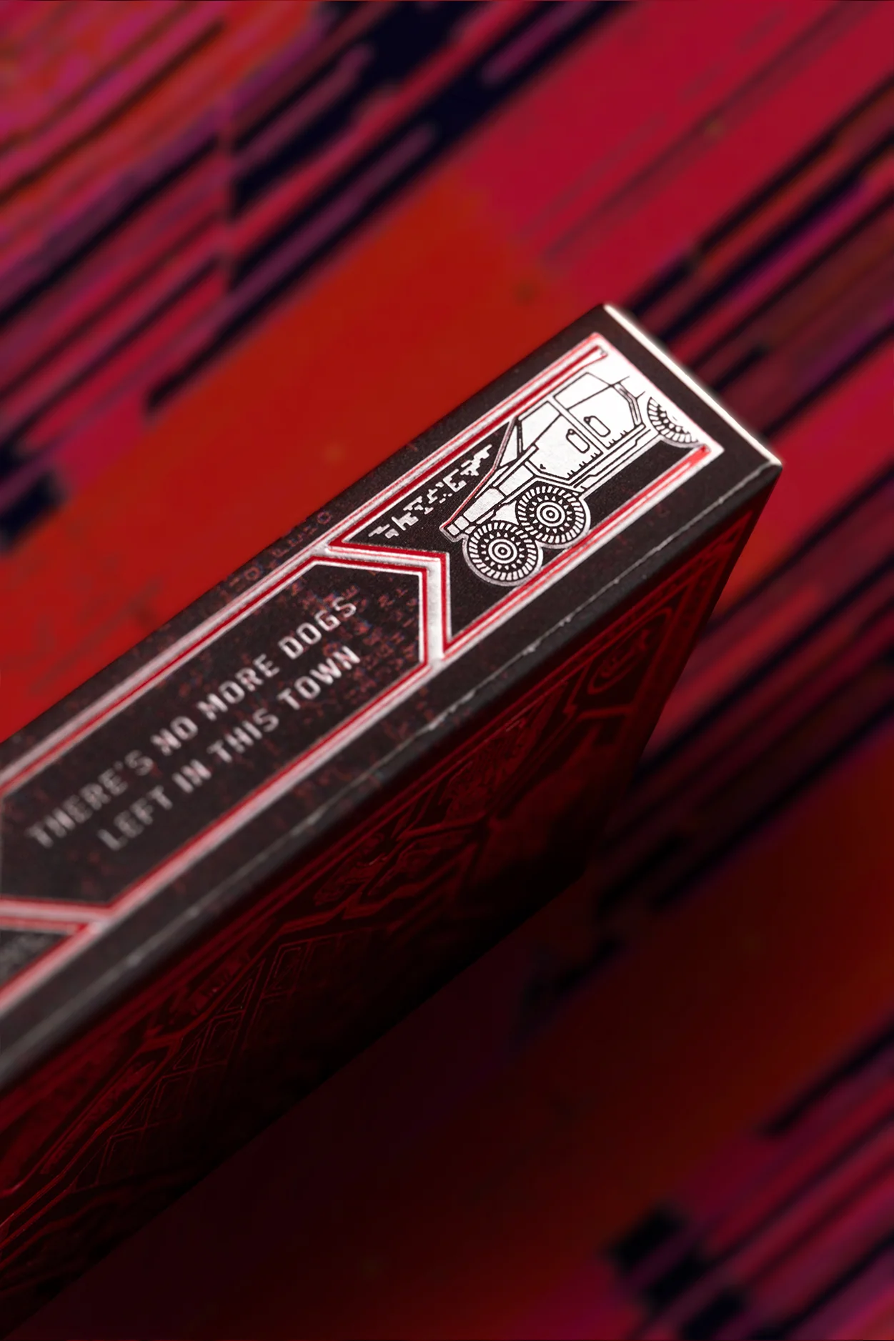 CYBERPUNK 2077: PHANTOM LIBERTY LIMITED EDITION PLAYING CARDS - Image 7