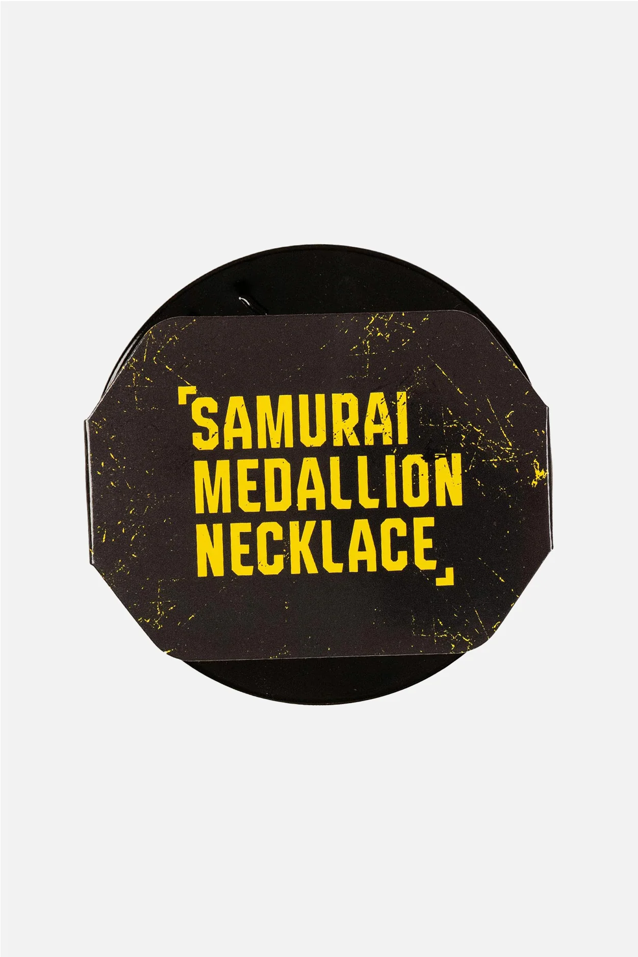 CYBERPUNK 2077 SAMURAI MEDALLION NECKLACE - Image 12