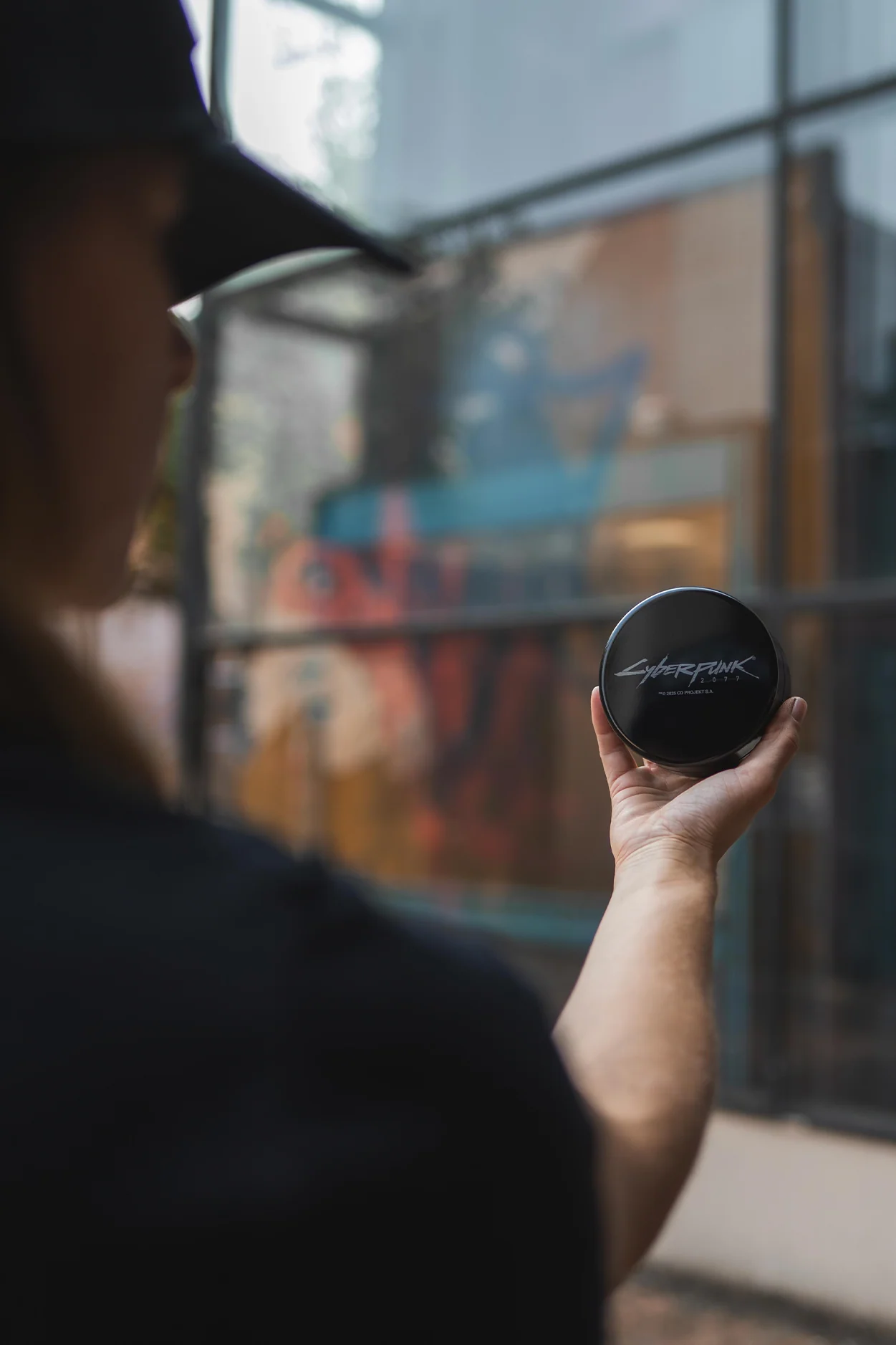 CYBERPUNK 2077 SAMURAI MEDALLION NECKLACE - Image 7