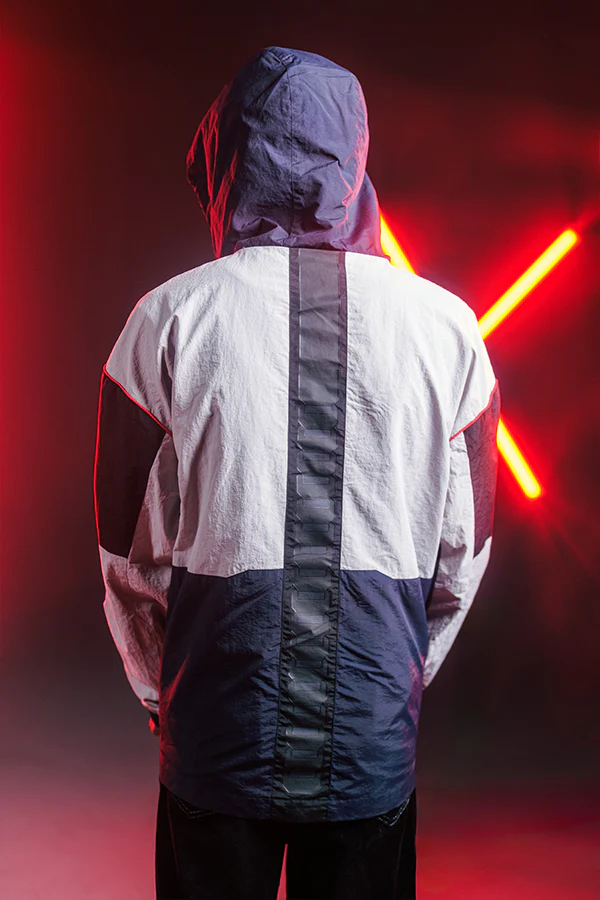CYBERPUNK EDGERUNNERS ADAM SMASHER ANORAK - Image 7