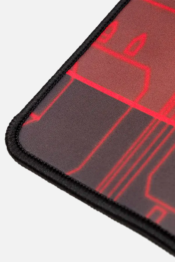 CYBERPUNK EDGERUNNERS ARASAKA OVERSIZED MOUSEPAD - Image 4