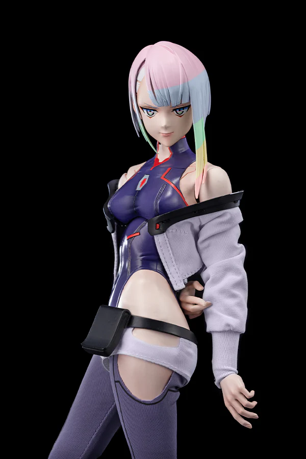 CYBERPUNK: EDGERUNNERS FIGZERO 1/6 LUCY KUSHINADA - Image 10